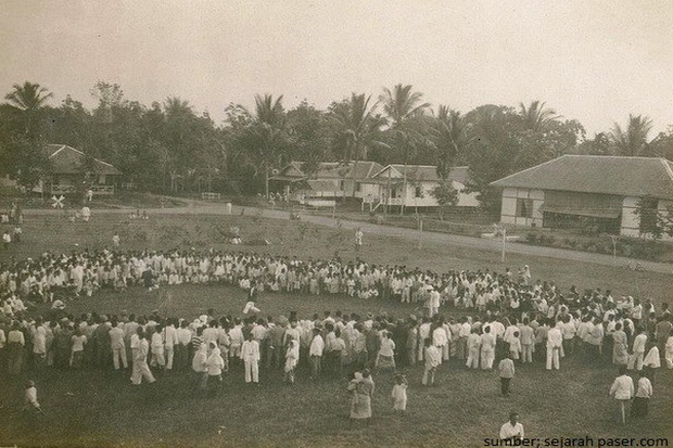 MEMBACA SISI SEJARAH PERAN ULAMA DALAM PERISTIWA GEGER CILEGON 1888